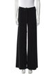 Norma Kamali Wide Leg Pants