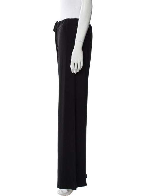 Norma Kamali Wide Leg Pants