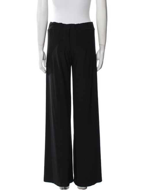 Norma Kamali Wide Leg Pants