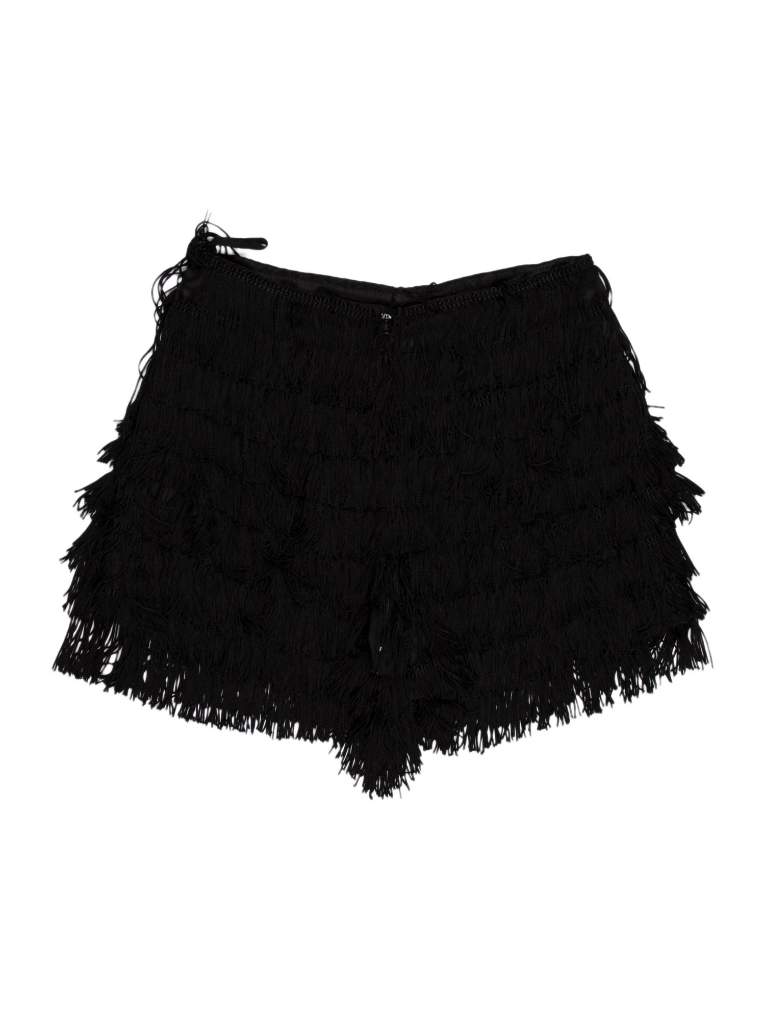 OMO Norma Kamali Late 1960's - Early 1970's Mini Shorts