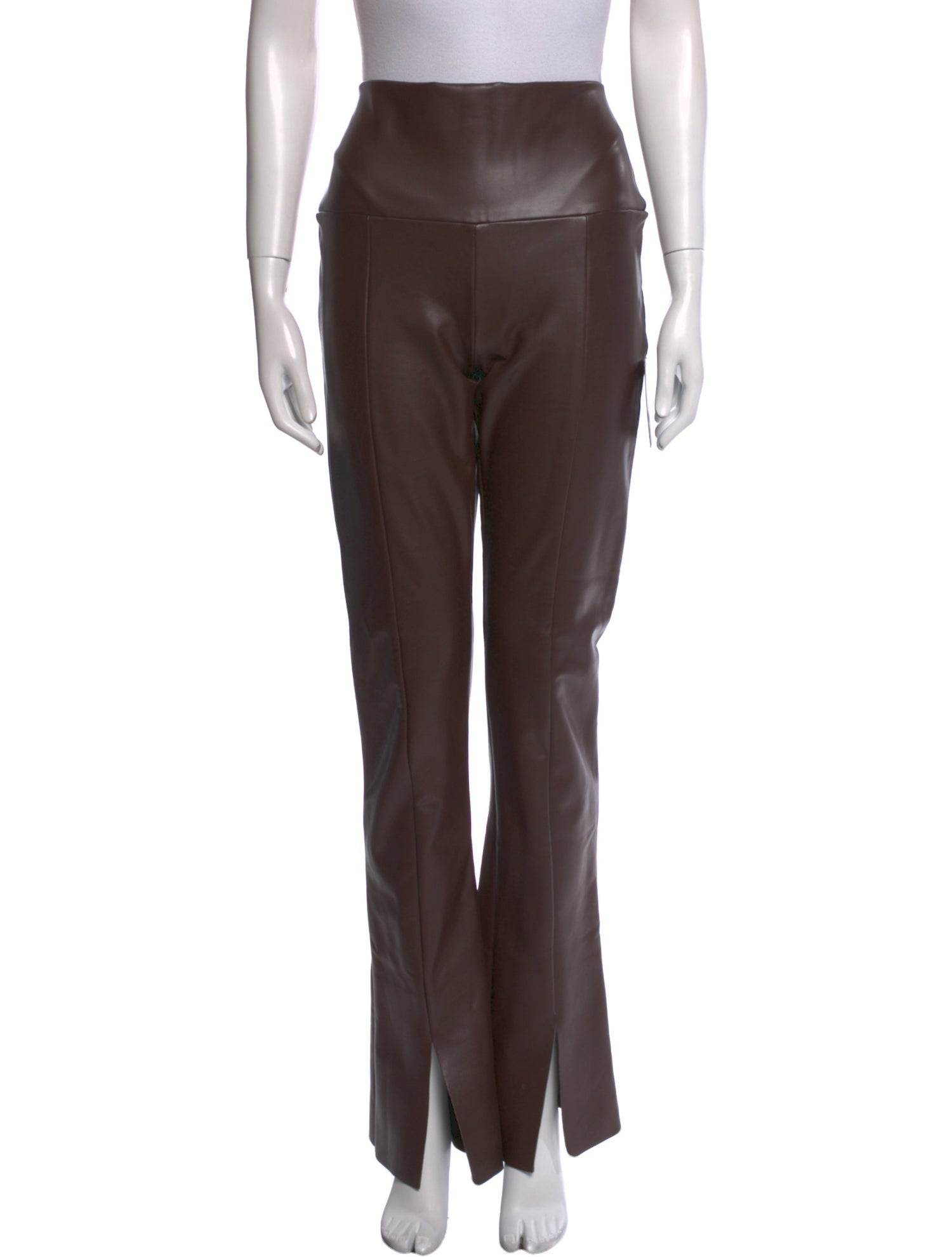 Norma Kamali Wide Leg Pants