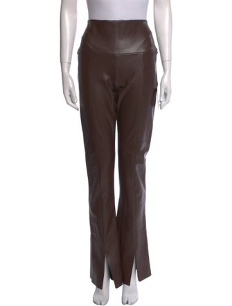 Norma Kamali Wide Leg Pants