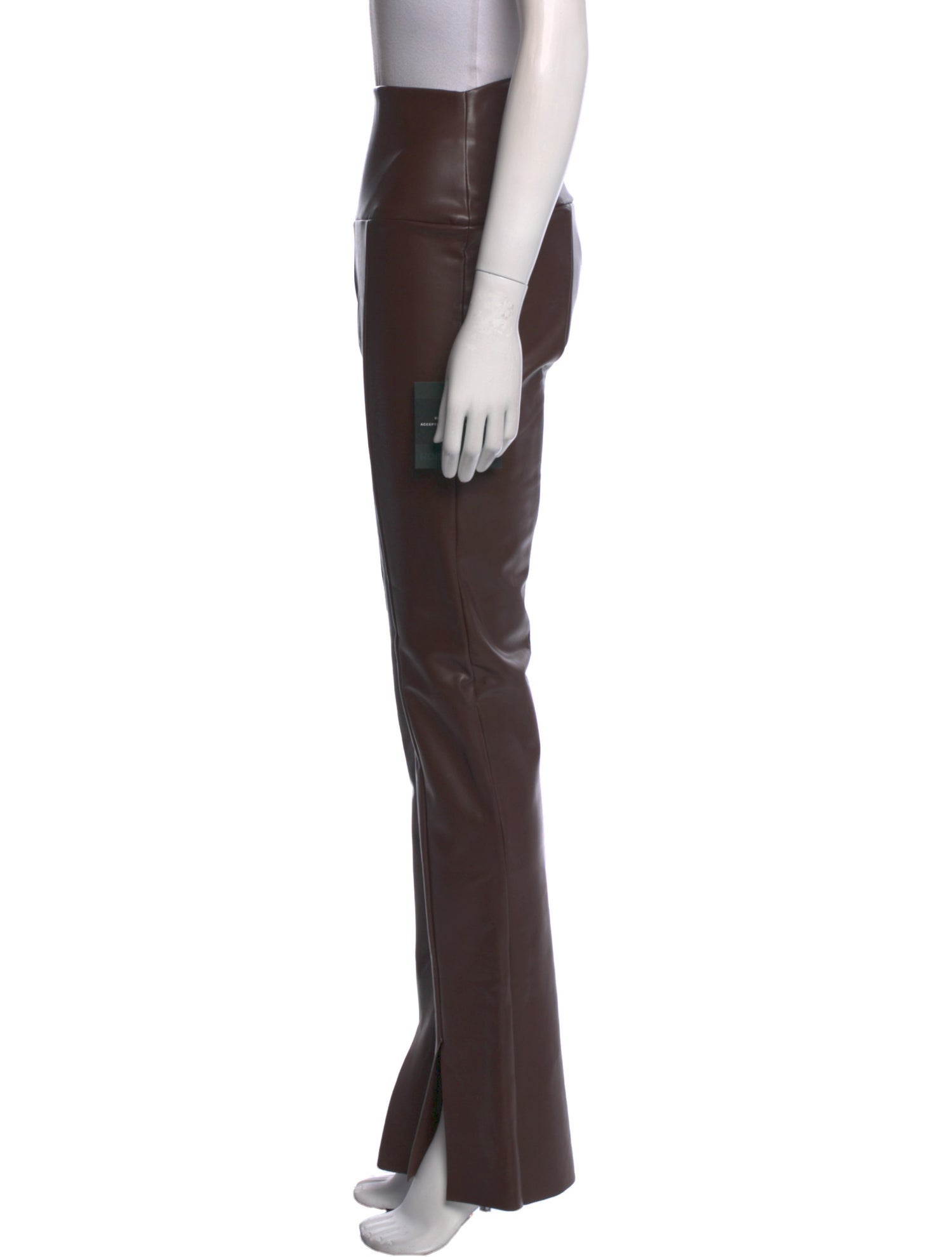 Norma Kamali Wide Leg Pants