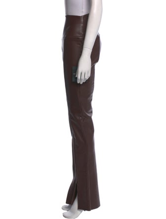 Norma Kamali Wide Leg Pants