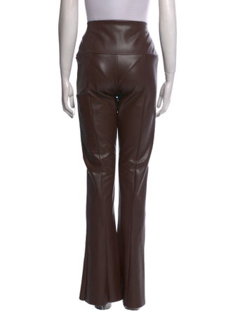 Norma Kamali Wide Leg Pants
