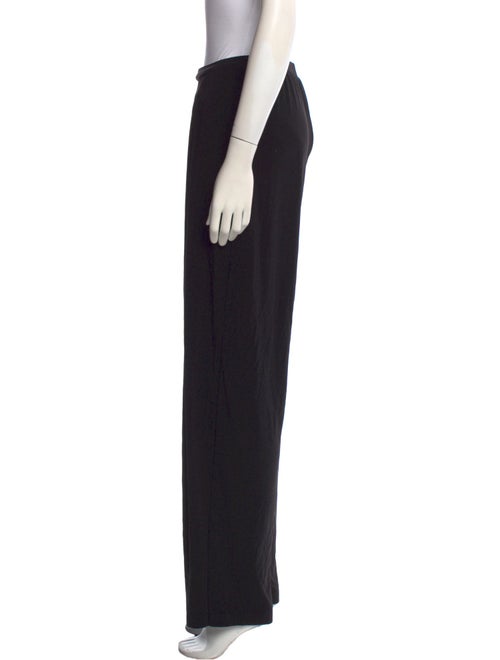 Norma Kamali Straight Leg Pants