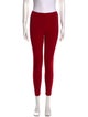 Norma Kamali Skinny Leg Pants