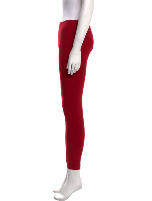 Norma Kamali Skinny Leg Pants