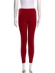 Norma Kamali Skinny Leg Pants