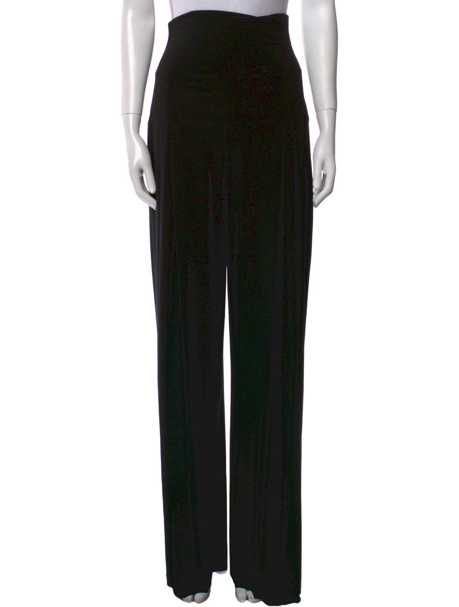 Norma Kamali Straight Leg Pants w/ Tags
