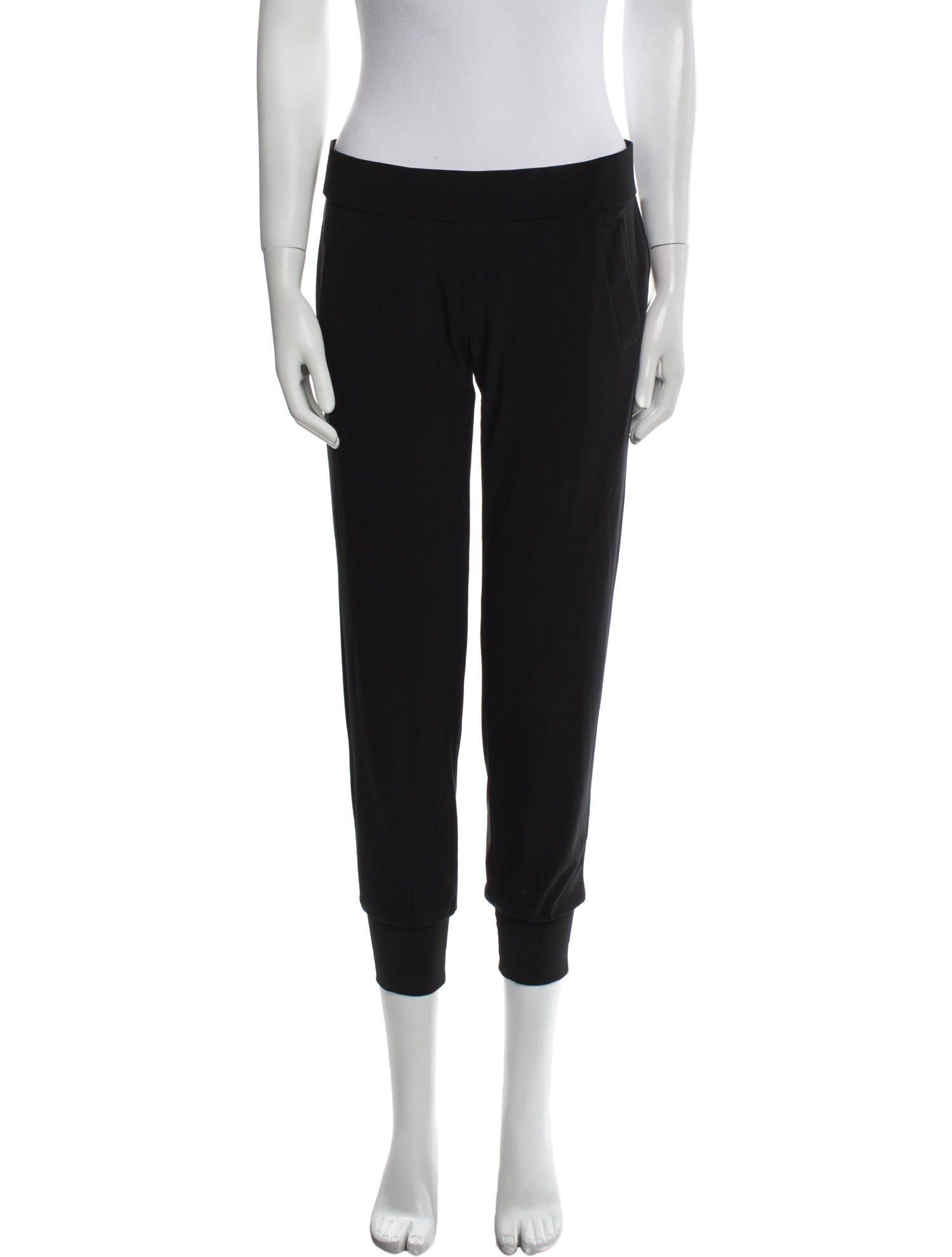 Norma Kamali Skinny Leg Pants