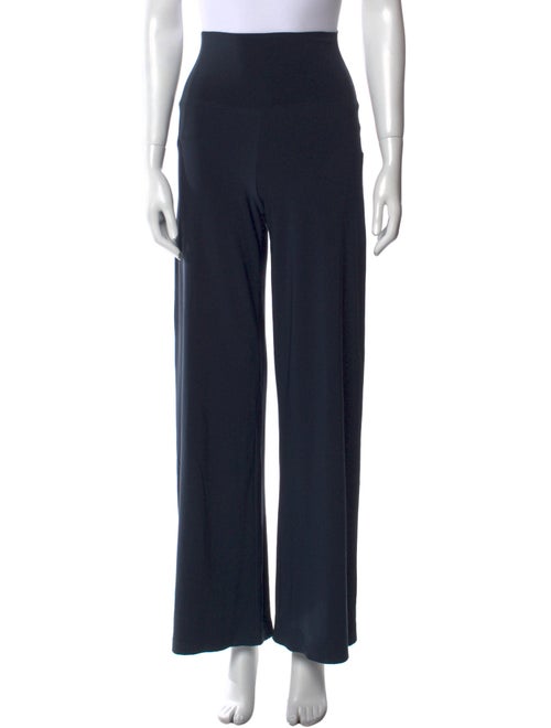 Norma Kamali Wide Leg Pants