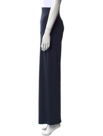 Norma Kamali Wide Leg Pants