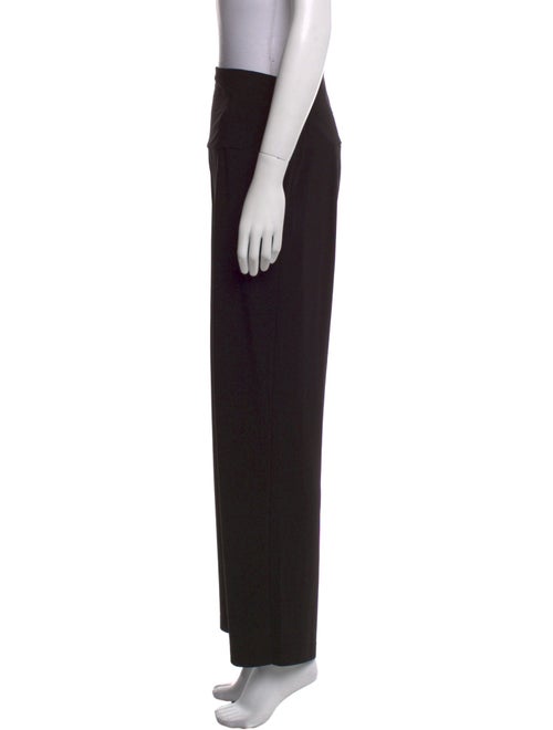 Norma Kamali Straight Leg Pants