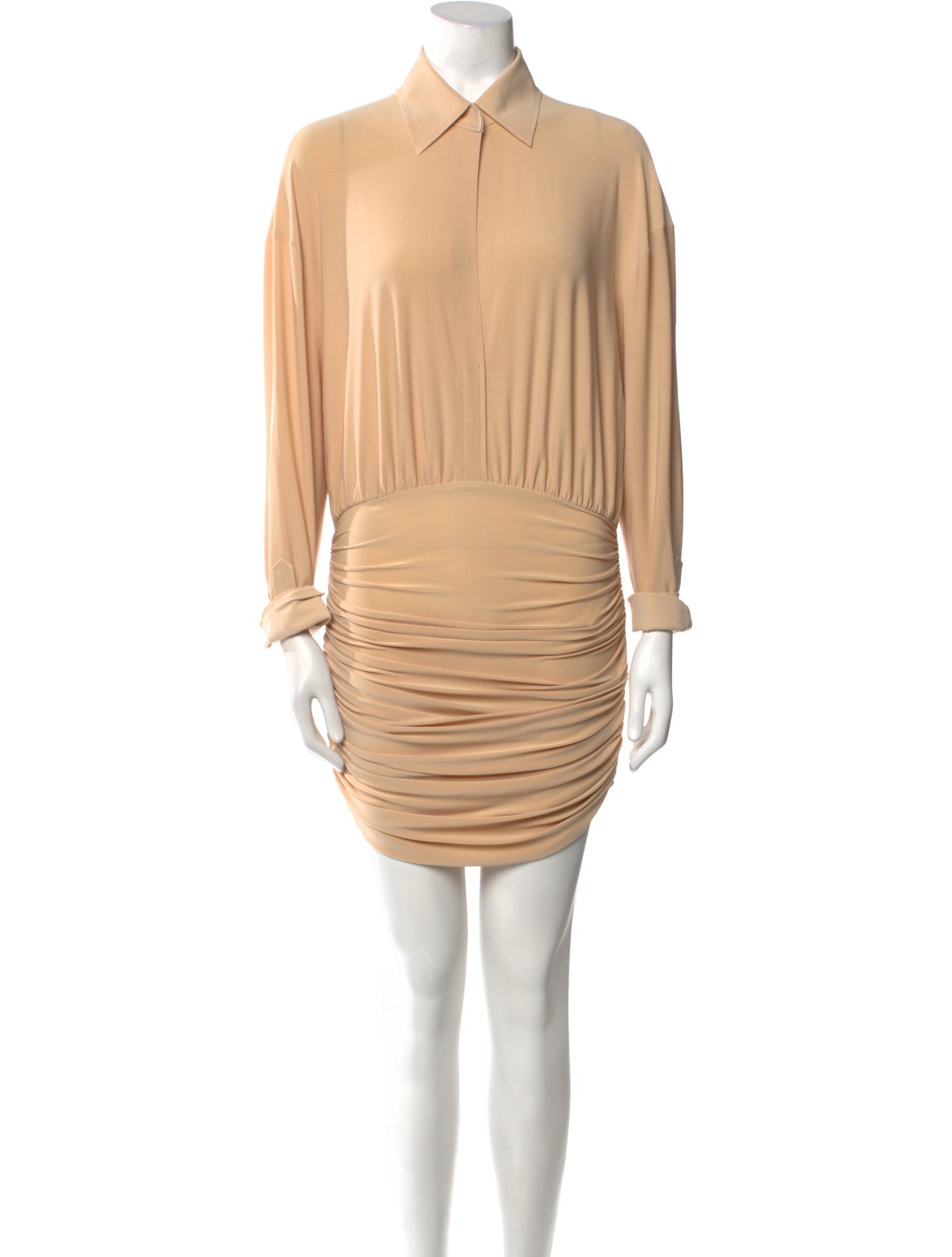 Norma Kamali Mini Dress