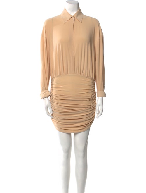 Norma Kamali Mini Dress