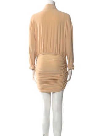 Norma Kamali Mini Dress