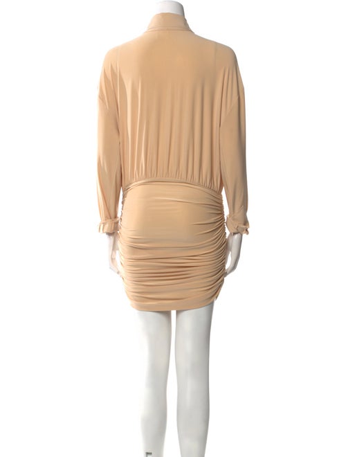 Norma Kamali Mini Dress
