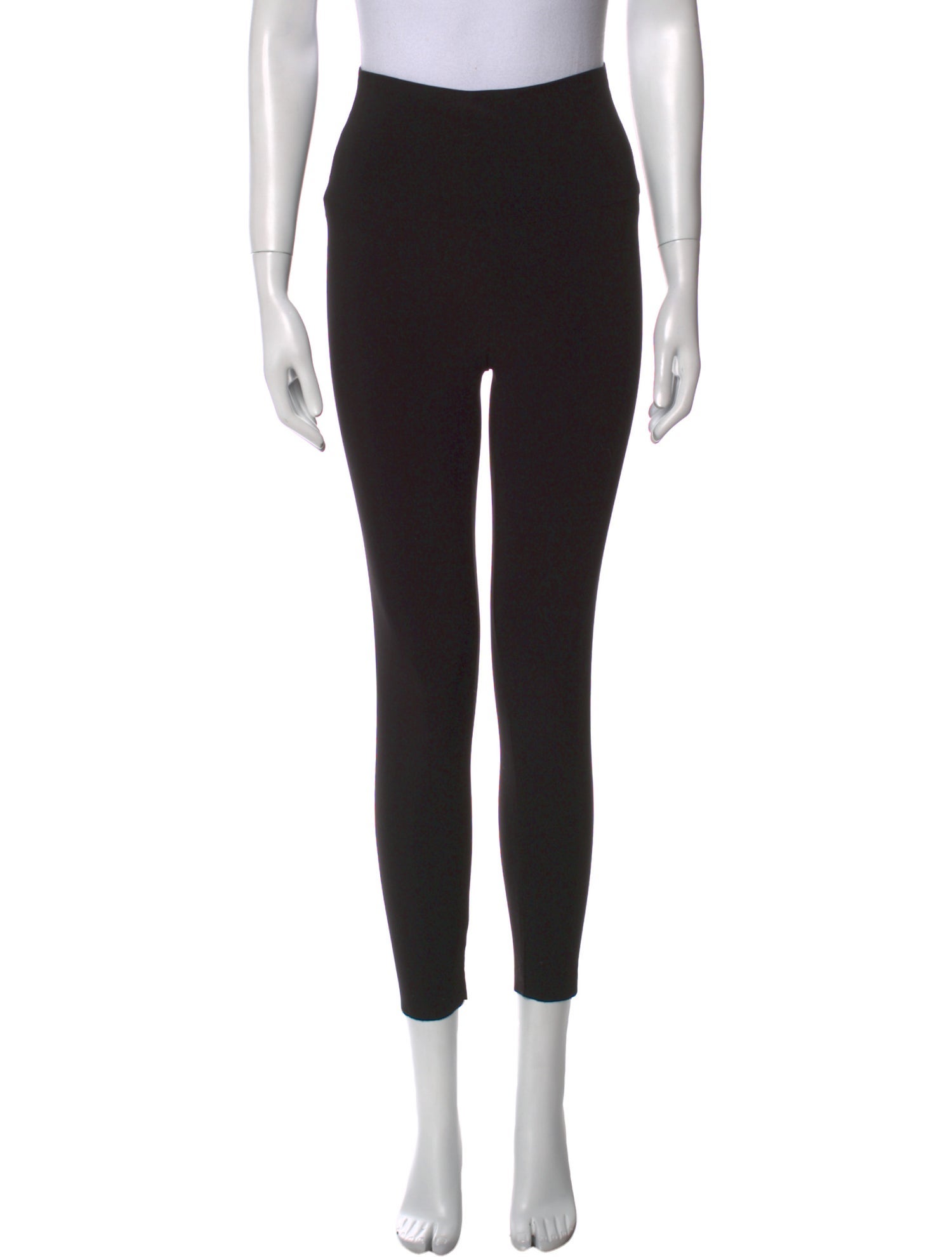 Norma Kamali Skinny Leg Pants