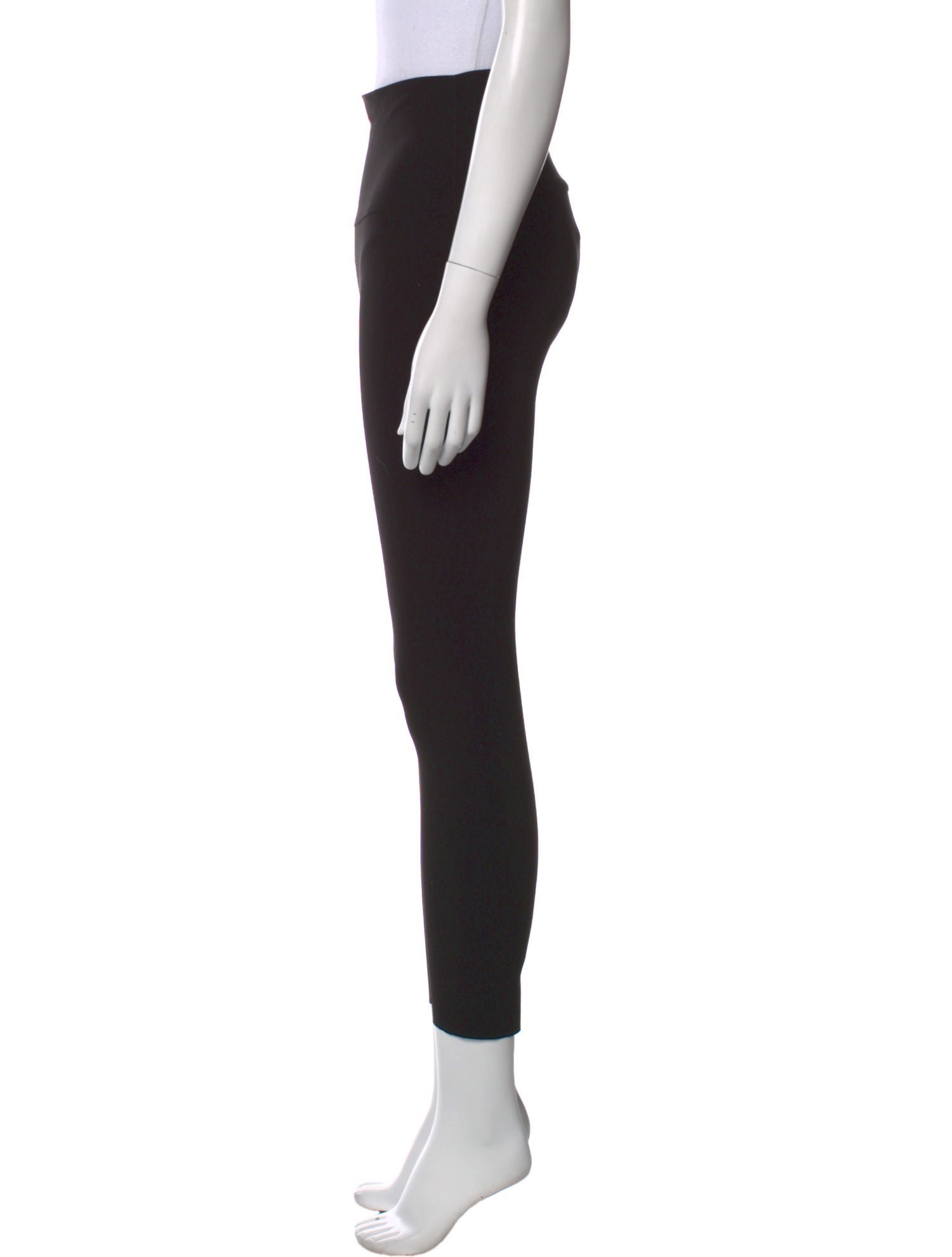 Norma Kamali Skinny Leg Pants