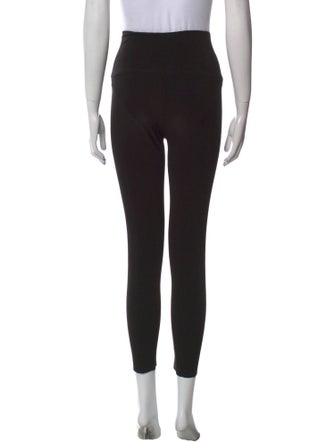 Norma Kamali Skinny Leg Pants