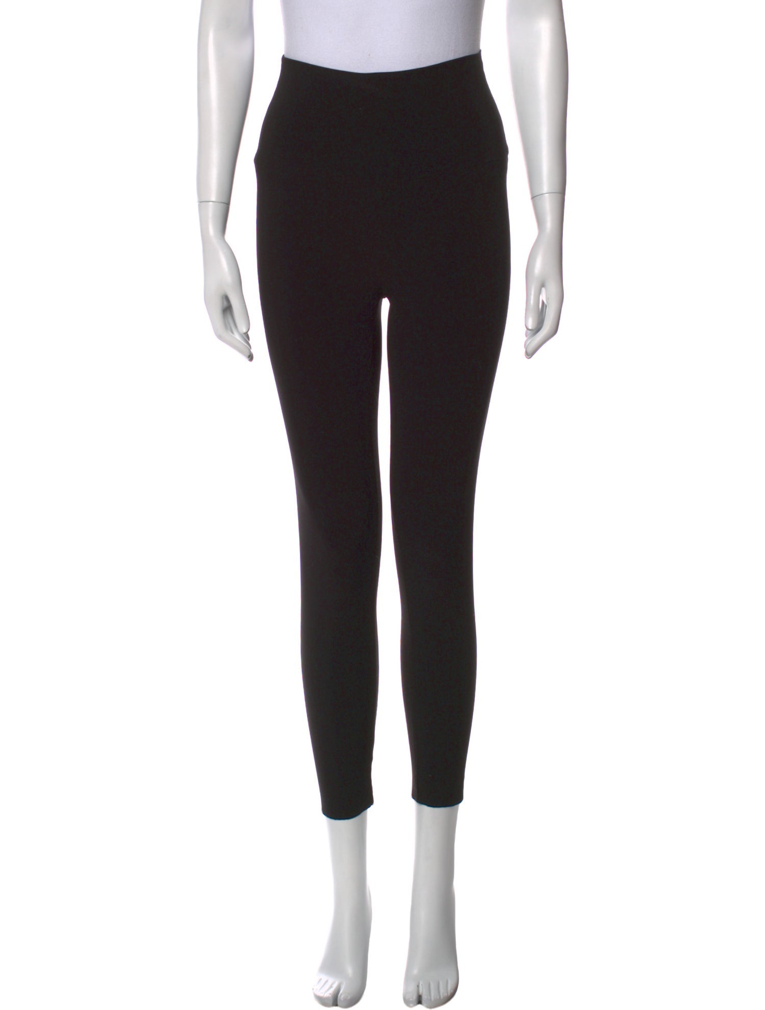 Norma Kamali Skinny Leg Pants
