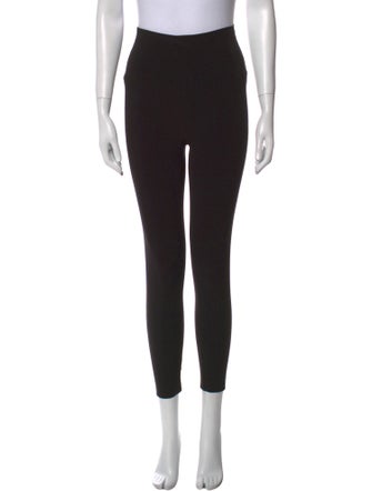Norma Kamali Skinny Leg Pants
