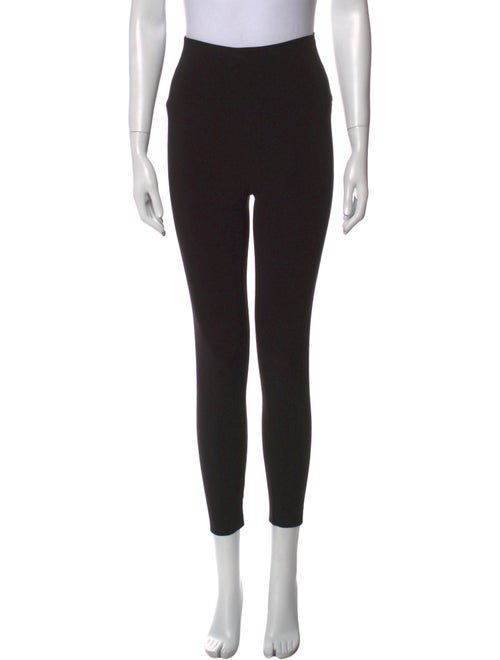 Norma Kamali Skinny Leg Pants