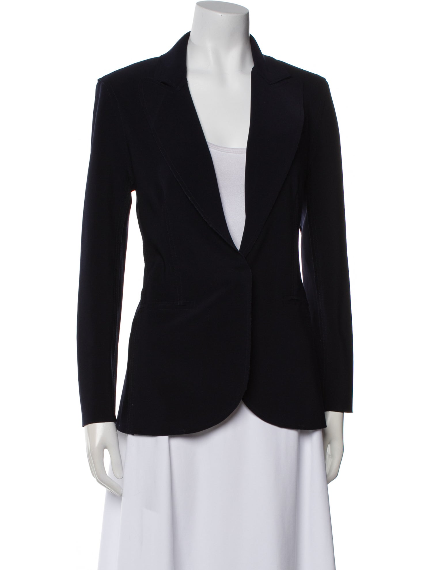Norma Kamali Blazer