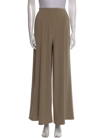 Norma Kamali Wide Leg Pants