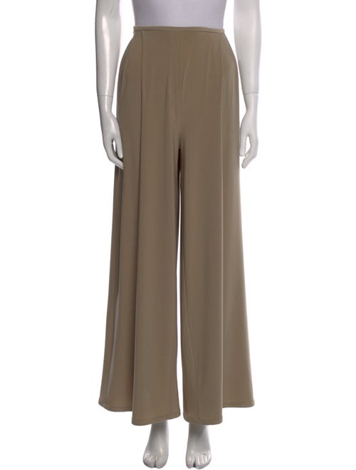 Norma Kamali Wide Leg Pants