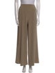 Norma Kamali Wide Leg Pants
