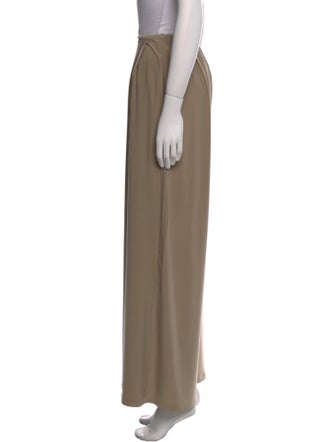 Norma Kamali Wide Leg Pants