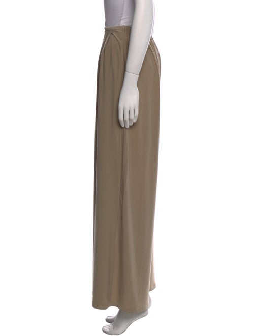 Norma Kamali Wide Leg Pants