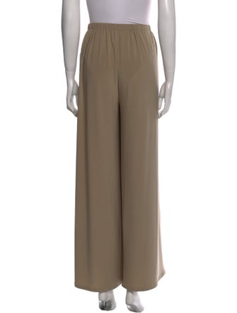 Norma Kamali Wide Leg Pants