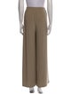 Norma Kamali Wide Leg Pants