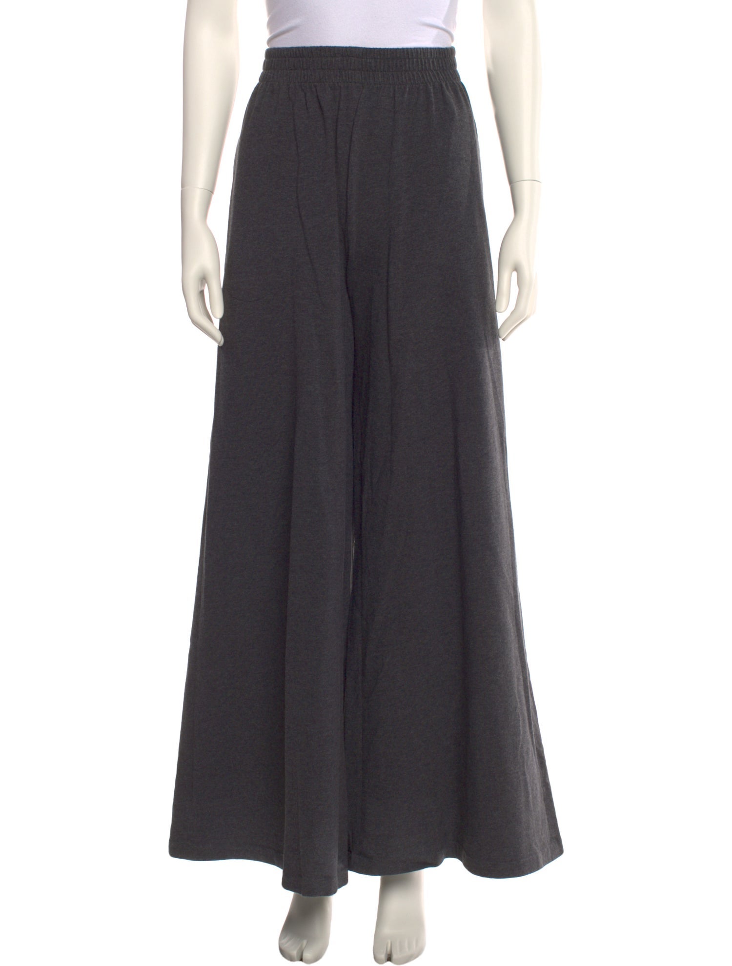 Norma Kamali Wide Leg Pants