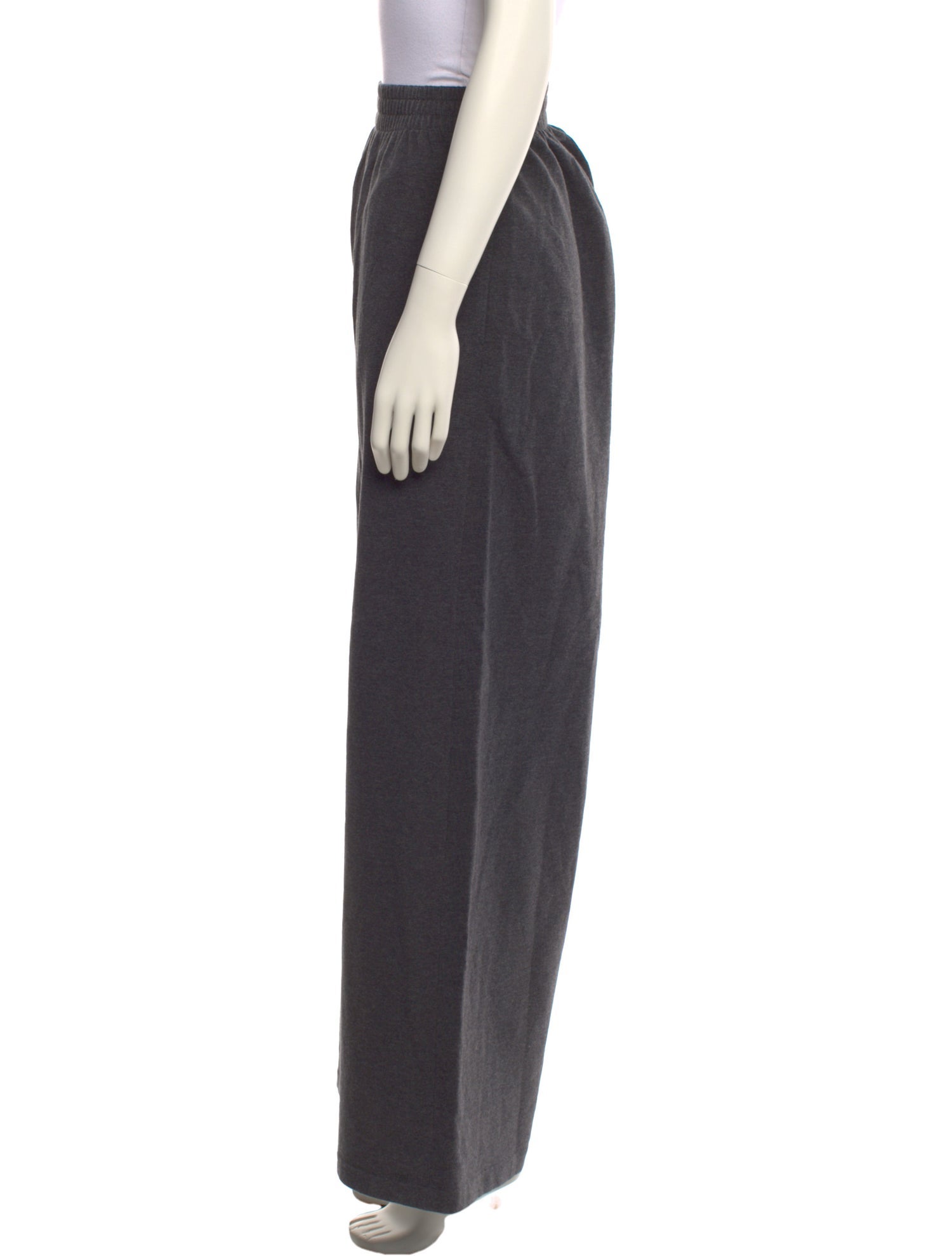 Norma Kamali Wide Leg Pants
