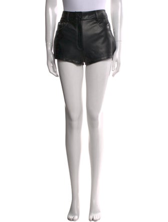 Norma Kamali Mini Shorts