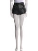 Norma Kamali Mini Shorts
