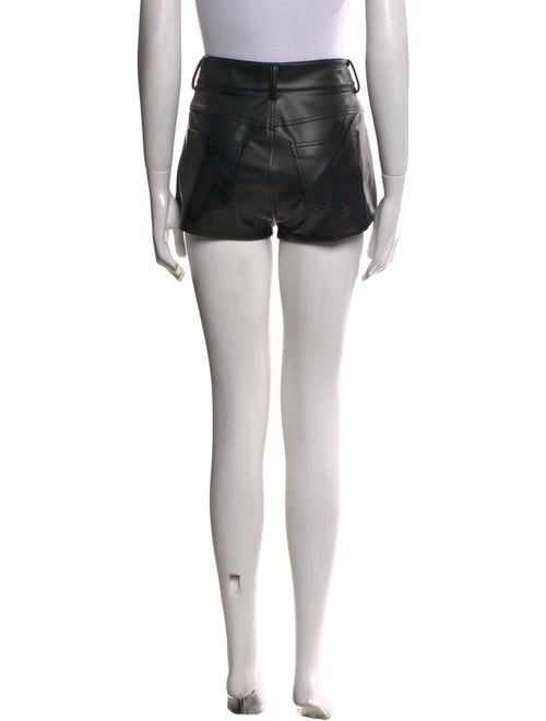 Norma Kamali Mini Shorts