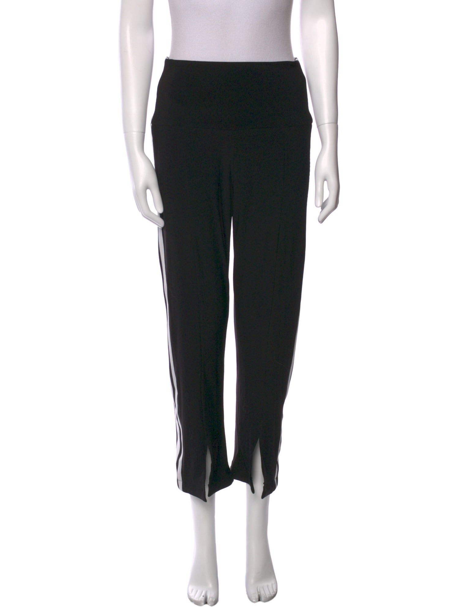 Norma Kamali Straight Leg Pants