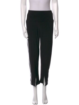 Norma Kamali Straight Leg Pants