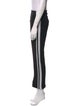 Norma Kamali Straight Leg Pants