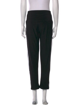 Norma Kamali Straight Leg Pants