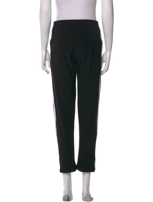 Norma Kamali Straight Leg Pants