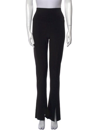 Norma Kamali Wide Leg Pants