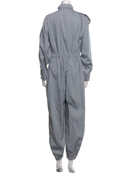 Norma Kamali Mock Neck Jumpsuit