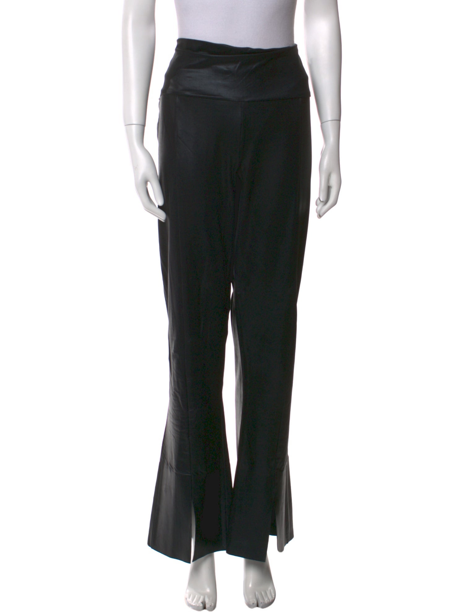 Norma Kamali Wide Leg Pants