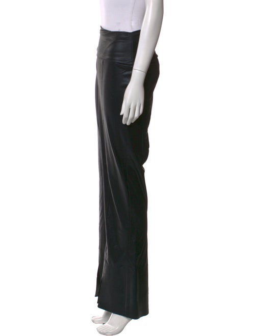 Norma Kamali Wide Leg Pants